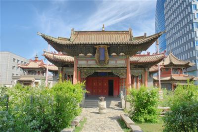 Lama Tempel